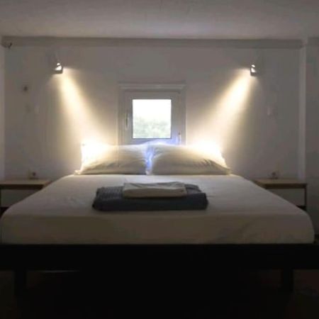 アテネLoftliving 1 By Αττικο Νοσοκομειοアパートメント エクステリア 写真